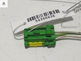 разъем (фишка) проводки Citroen C3 1 поколение 2003, 1.4 л., дизель, МКПП, синий, хетчбэк 5 дв.