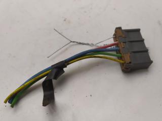 разъем (фишка) проводки Opel Meriva 1 поколение (A) 2004, 1.6 л., бензин, робот, красный, минивэн