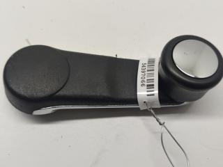 ручка стеклоподъемника Audi A4 B5 1995, 1.6 л., бензин, МКПП, серый, седан, 443837581