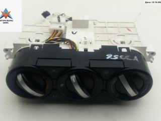 блок управления печки / климат-контроля Renault Koleos 1 поколение 2008, 2.0 л., дизель, МКПП, серый, внедорожник 5 дв., 502703-2430