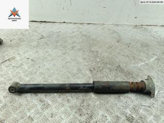 амортизатор задний правый Ford Fusion 1 поколение [рестайлинг] 2008, 1.4 л., дизель, МКПП, серый, хетчбэк 5 дв.