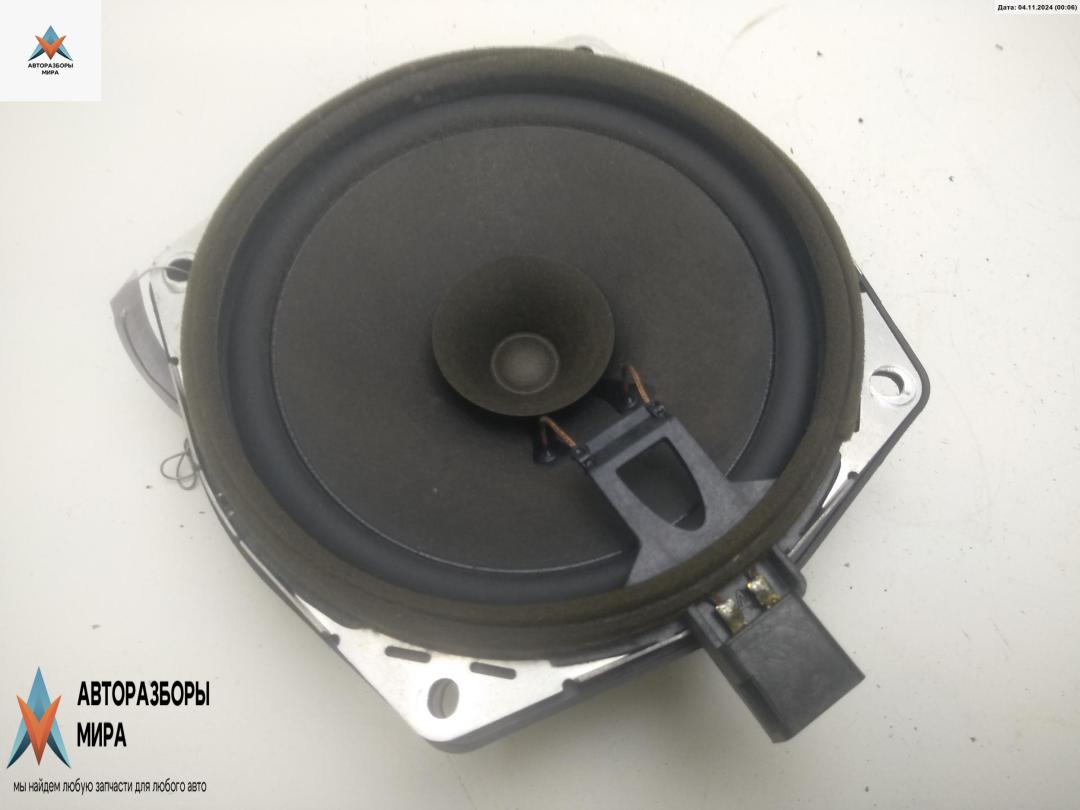 динамик двери Mitsubishi Space Runner 2 поколение 2000, 2.4 л., бензин, МКПП, красный, минивэн - фото №1