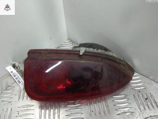 фонарь противотуманный левый Opel Corsa C [рестайлинг] 2005, 1.2 л., бензин, МКПП, чёрный, хетчбэк 3 дв., 13118662