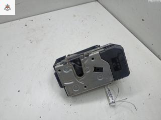 замок двери передней правой Opel Zafira 1 поколение (A) 2000, 1.8 л., бензин, АКПП, серый, минивэн, 24414117