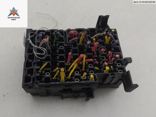 блок предохранителей Renault Twingo 2 поколение 2008, 1.2 л., бензин, МКПП, синий, хетчбэк 3 дв.