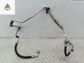 трубка кондиционера Volkswagen Touran 1 поколение 2005, 1.9 л., дизель, МКПП, серый, минивэн