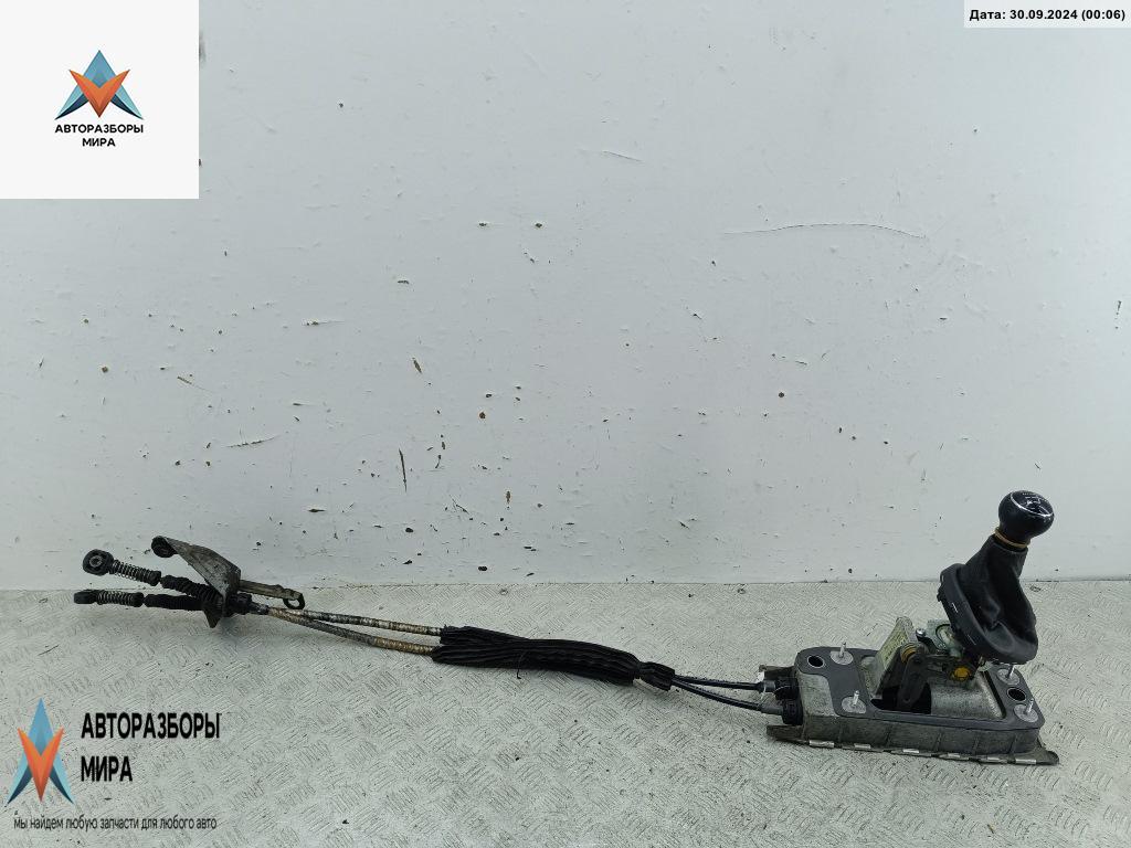 кулиса Volkswagen Touran 1 поколение 2003, 1.9 л., дизель, МКПП, серый, минивэн, 1T0711049M - фото №1