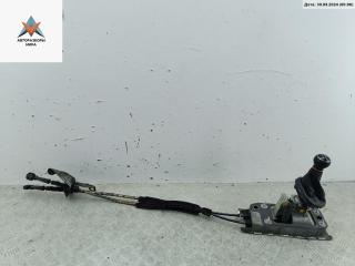 кулиса Volkswagen Touran 1 поколение 2003, 1.9 л., дизель, МКПП, серый, минивэн, 1T0711049M