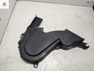 защита (кожух) ремня ГРМ Peugeot 807 1 поколение 2004, 2.2 л., дизель, МКПП, синий, минивэн, 9637581080