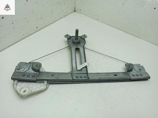 стеклоподъемник задний правый Dacia (Renault) Logan 2008, 1.4 л., бензин, МКПП, синий, универсал