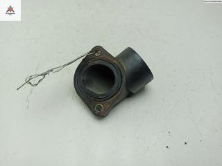 фланец (тройник) системы охлаждения Renault Kangoo 1 поколение 2002, 1.2 л., бензин, МКПП, белый, фургон