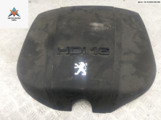 декоративная крышка двигателя Peugeot 4007 1 поколение 2007, 2.2 л., дизель, МКПП, серый, внедорожник 5 дв., 00000137A0