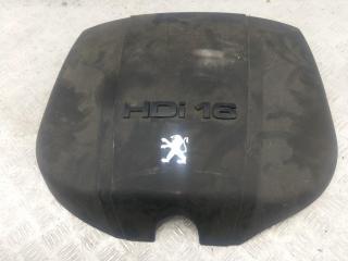 декоративная крышка двигателя Peugeot 4007 1 поколение 2007, 2.2 л., дизель, МКПП, серый, внедорожник 5 дв., 00000137A0