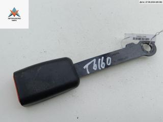 замок ремня безопасности Hyundai Sonata YF 2010, 2.0 л., бензин, МКПП, чёрный, седан, 100625