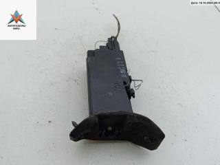 замок лючка топливного бака Opel Zafira 1 поколение (A) 2001, 1.8 л., бензин, МКПП, серый, минивэн