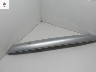 накладка подсветки номера Citroen C3 1 поколение 2003, 1.4 л., бензин, МКПП, серый, кабриолет, 9641946777