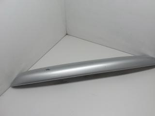 накладка подсветки номера Citroen C3 1 поколение 2003, 1.4 л., бензин, МКПП, серый, кабриолет, 9641946777
