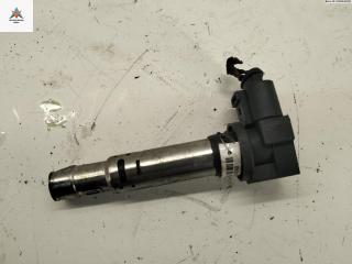 катушка зажигания Volkswagen Golf 4 поколение 2003, 1.6 л., бензин, МКПП, серый, универсал, 036905715F