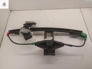 стеклоподъемник задний правый Volkswagen Golf 3 поколение 1996, 1.4 л., бензин, МКПП, красный, хетчбэк 5 дв., 1H4839402E