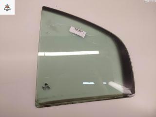 форточка задняя левая Skoda Superb 1 поколение 2002, 2.5 л., дизель, МКПП, синий, седан, AS2