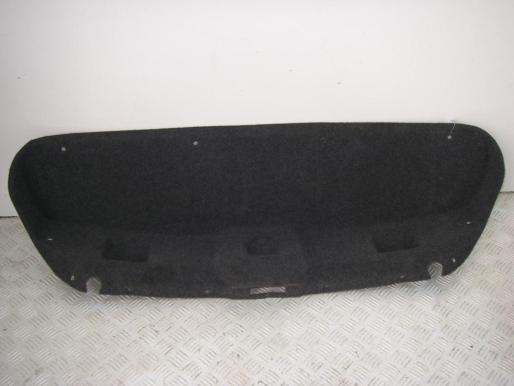 обшивка крышки багажника BMW 6 E63/E64 2004, 4.4 л., бензин, МКПП, серый, кабриолет, 51477039763, 7039763