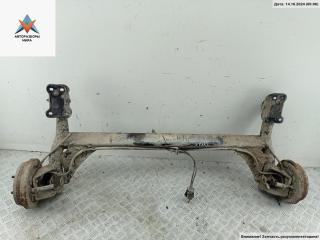 подрамник передний Ford Escort 5 поколение [2-й рестайлинг] 1997, 1.6 л., i, бензин, МКПП, серый, хетчбэк 5 дв.