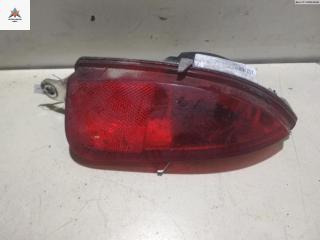 фонарь противотуманный левый Opel Corsa C [рестайлинг] 2006, 1.2 л., бензин, МКПП, серый, хетчбэк 5 дв., 13118662