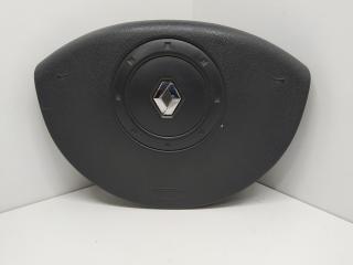 подушка безопасности водителя Renault Scenic 2 поколение 2003, 1.9 л., дизель, МКПП, серый, минивэн, 8200130498