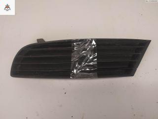 заглушка (решетка) в бампер SEAT Leon 1 поколение 2001, 1.6 л., бензин, МКПП, серый, хетчбэк 5 дв., 1M0853665B