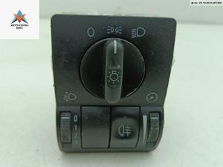 переключатель света Opel Combo 3 поколение (C) 2002, 1.6 л., бензин, МКПП, серый, фургон, 9116614