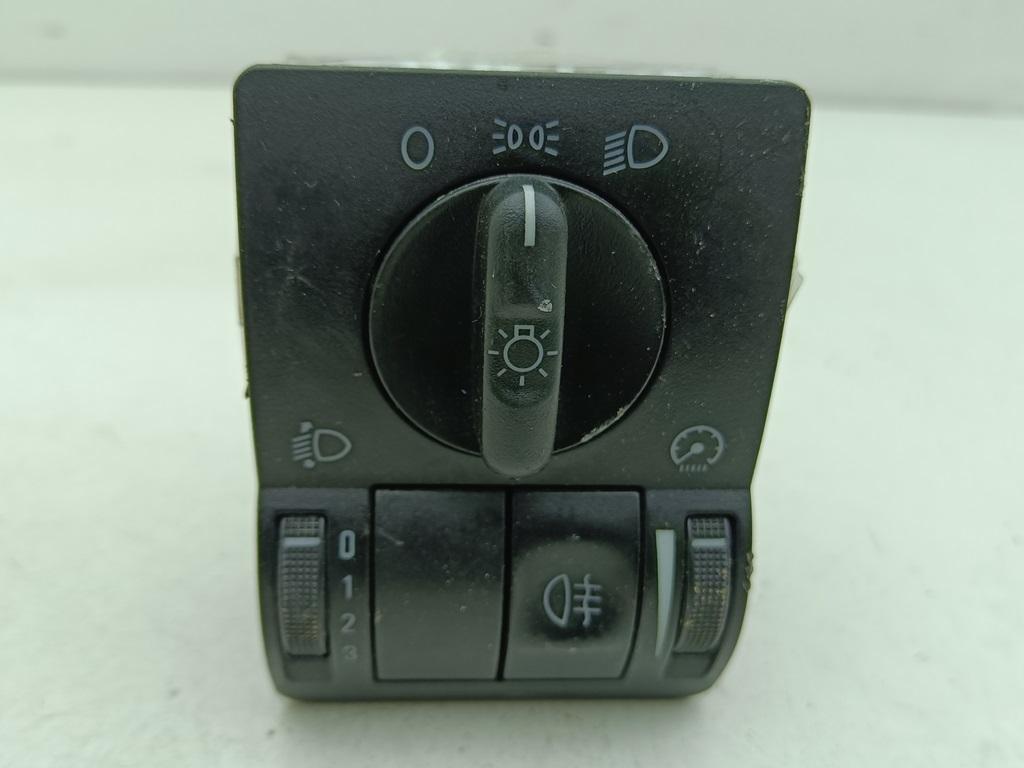 переключатель света Opel Combo C 2002, 1.6 л., бензин, МКПП, серый, фургон, 9116614