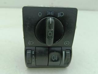 переключатель света Opel Combo C 2002, 1.6 л., бензин, МКПП, серый, фургон, 9116614