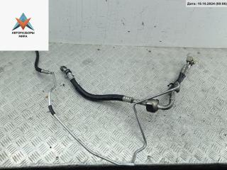 трубка кондиционера Opel Zafira 1 поколение (A) [рестайлинг] 2003, 2.2 л., дизель, МКПП, серый, минивэн