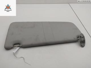 козырек солнцезащитный Ford Galaxy 2 поколение 2007, 1.8 л., дизель, МКПП, серый, минивэн, 3M51R04100XXW