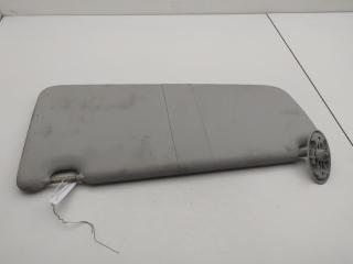 козырек солнцезащитный Ford Galaxy 2 поколение 2007, 1.8 л., дизель, МКПП, серый, минивэн, 3M51R04100XXW