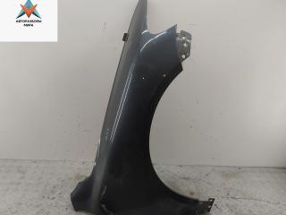 крыло переднее правое Volkswagen Touareg 1 поколение 2003, 2.5 л., дизель, МКПП, серый, внедорожник 5 дв., 7L6821102K