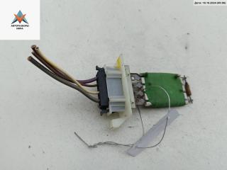 сопротивление печки Dacia (Renault) Sandero I 2009, 1.4 л., бензин, МКПП, красный, хетчбэк 5 дв.