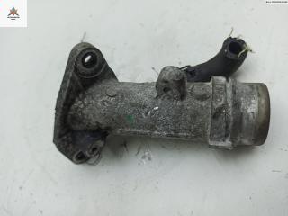 фланец (тройник) системы охлаждения Opel Astra K 2016, 1.6 л., дизель, МКПП, серый, универсал