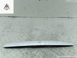 накладка подсветки номера Peugeot 308 T7 2009, 1.6 л., бензин, МКПП, серый, универсал, 9680602880