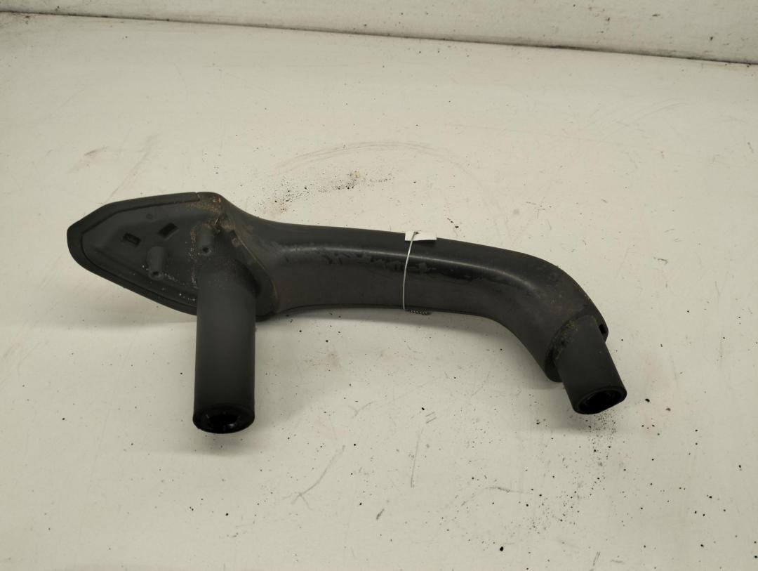 ручка внутренняя задняя правая Volkswagen Touran 1 поколение 2005, 1.9 л., дизель, МКПП, серый, минивэн - фото №1