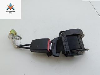 ремень безопасности SEAT Ibiza 3 поколение 2005, 1.4 л., бензин, МКПП, серый, хетчбэк 3 дв., 6L0857805B