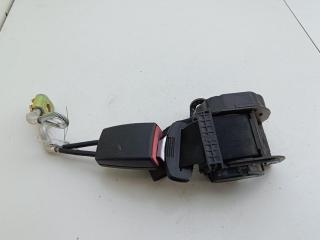ремень безопасности SEAT Ibiza 3 поколение 2005, 1.4 л., бензин, МКПП, серый, хетчбэк 3 дв., 6L0857805B