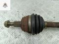 полуось передняя левая (приводной вал, ШРУС) Volkswagen Golf 4 поколение 2002, 1.4 л., бензин, МКПП, синий, хетчбэк 3 дв., 1J0407271Q - фото №3