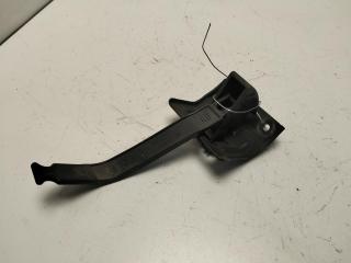 замок капота Renault Scenic 2 поколение 2003, 1.6 л., бензин, МКПП, серый, минивэн, 8200119676