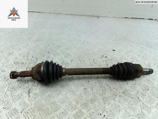 полуось передняя левая (приводной вал, ШРУС) Ford Focus 1 поколение 2000, 1.4 л., бензин, МКПП, чёрный, хетчбэк 3 дв.