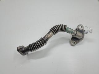 Трубка масляная турбины Opel Astra H 2004, 1.9 л., дизель, МКПП, серый, универсал, 55182896
