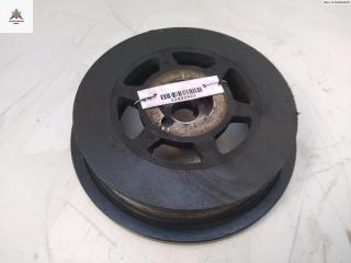 шкив коленвала Volkswagen Bora 1 поколение 1999, 2.3 л., бензин, МКПП, чёрный, универсал