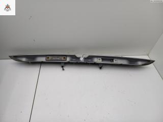 накладка подсветки номера Opel Zafira 1 поколение (A) 1999, 1.8 л., бензин, МКПП, серый, минивэн, 90579631