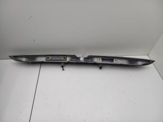 накладка подсветки номера Opel Zafira 1 поколение (A) 1999, 1.8 л., бензин, МКПП, серый, минивэн, 90579631