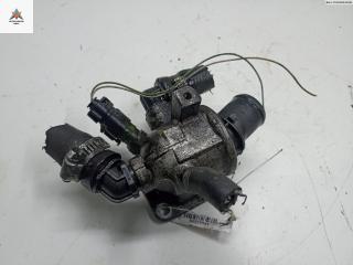 корпус термостата Opel Corsa D 2007, 1.3 л., дизель, МКПП, чёрный, хетчбэк 5 дв.